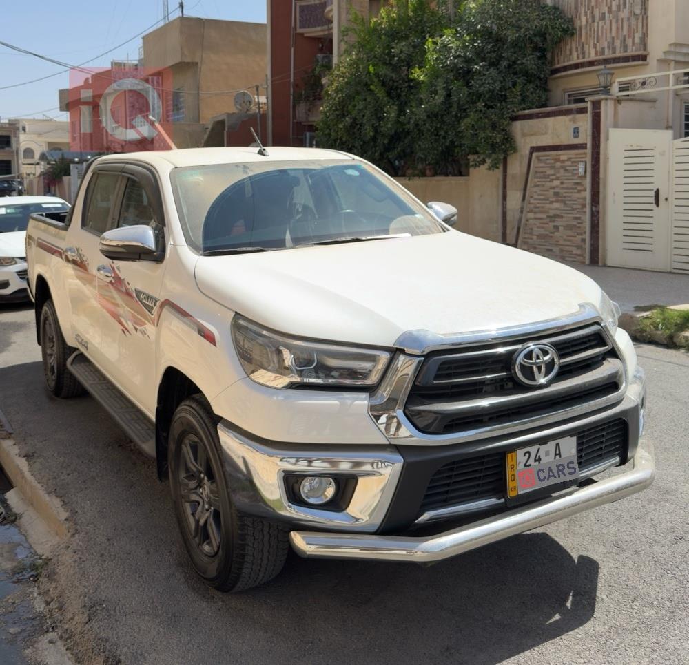 تۆیۆتا هایلۆکس